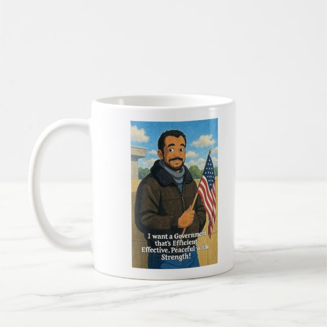 Taza De Café ¡Esa es mi América! (Izquierda)