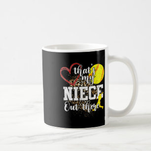 Taza De Café Esa es mi sobrina Softll Auntie Uncle 