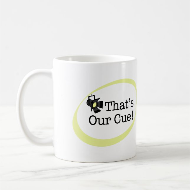 Taza De Café Esa es nuestra cura (Izquierda)