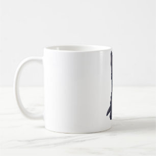 Taza De Café Esbozo de Glen de Imaal Terrier