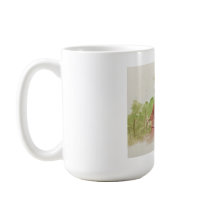 Esbozo original de acuarela