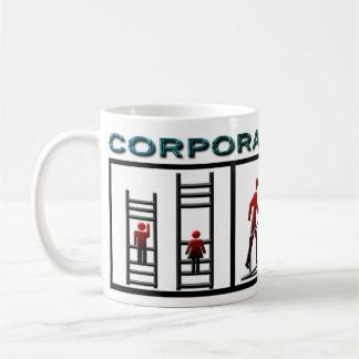 Taza De Café Escala corporativa