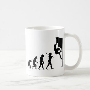Taza De Café Escalada