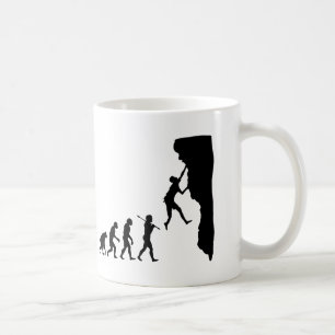 Taza De Café Escalada