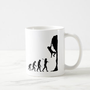 Taza De Café Escalada
