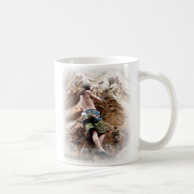 TAZA DE CAFÉ ESCALADA (Derecha)