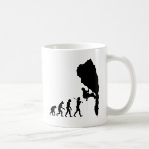 Taza De Café Escalada