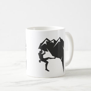 Taza De Café Escalada
