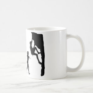 Taza De Café Escalada