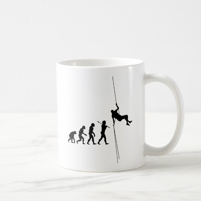 Taza De Café Escalada (Derecha)
