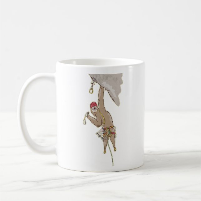 Taza De Café Escalada eslovaca (Izquierda)
