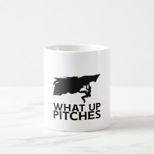 Taza De Café Escalador de rock