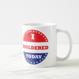 Taza De Café Escalé en bloque hoy