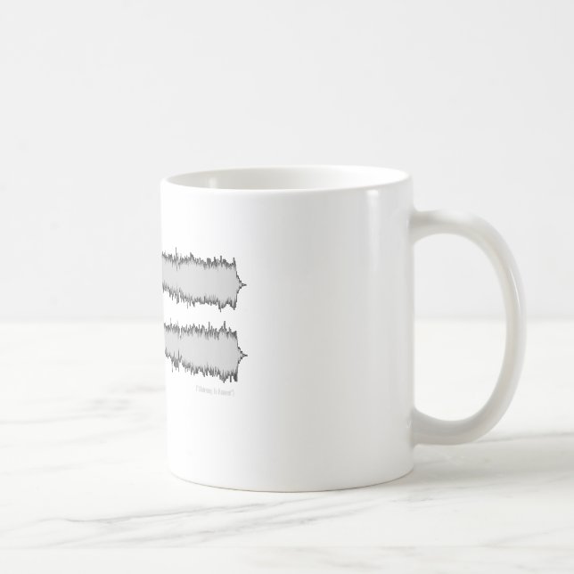 Taza De Café Escalera al cielo (Derecha)