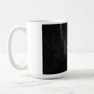 Taza De Café Escalera gótica