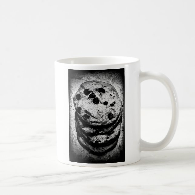 Taza De Café escaleras de cookie (Derecha)
