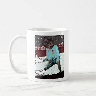 Taza De Café Escáner fallido