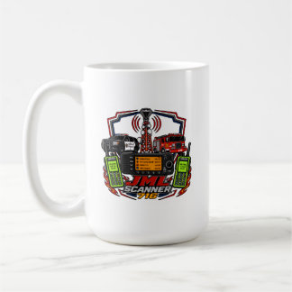 Taza De Café Escáner JML 716