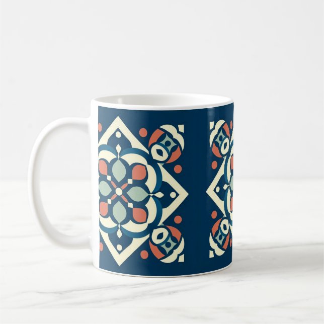 Taza De Café Escapadas de luz de la luna (Izquierda)