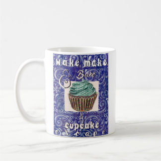 Taza De Café Escapar de pastel