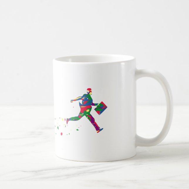 Taza De Café Escape (Derecha)