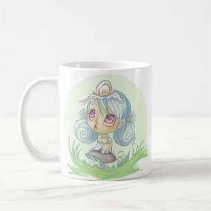 Taza De Café Escargot