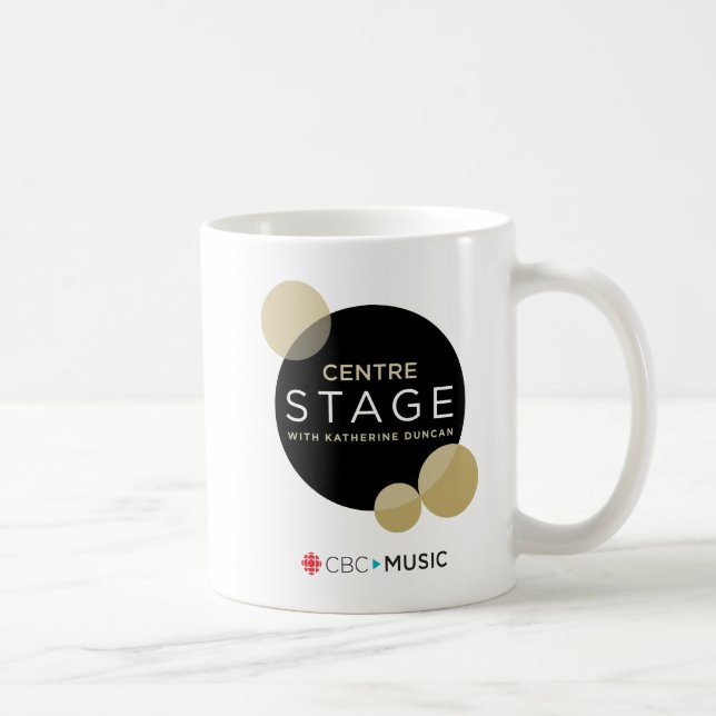 Taza De Café Escenario central (Derecha)
