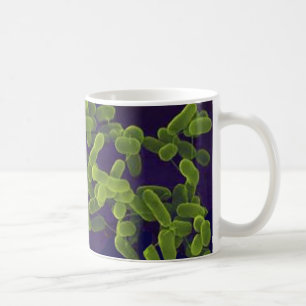 Taza de café - Escherichia Coli