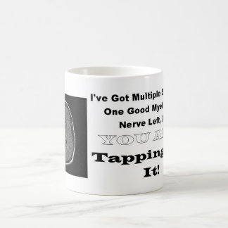 Taza De Café Esclerosis múltiple