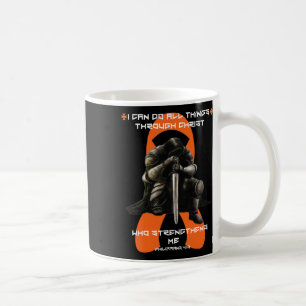 Taza De Café Esclerosis Múltiple Hombres Regalos Esposo Sra Con