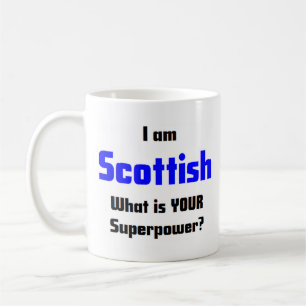 Taza De Café escocés