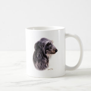 Taza De Café Escocés Deerhound