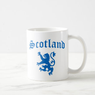 Taza De Café Escocia
