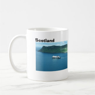 Taza De Café Escocia