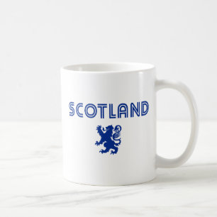 Taza De Café Escocia