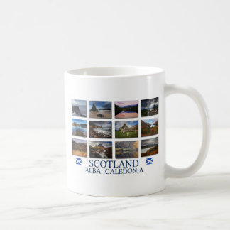 Taza De Café Escocia - Alba - Caledonia