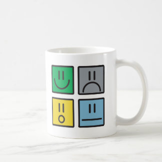 Taza De Café Escoja un humor