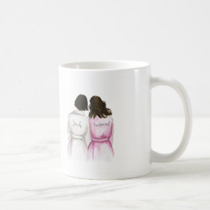 Taza De Café ESCONDA el Bm TRASERO de las ondas de DK de la