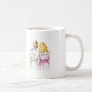 Taza De Café ESCONDA el BM TRASERO de las ondas del Bl de la