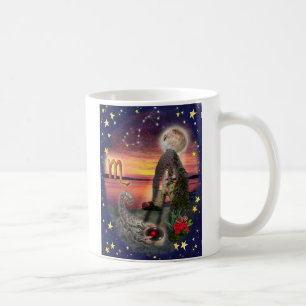 Taza De Café Escorpio