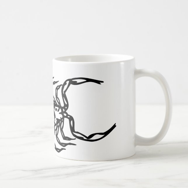 Taza De Café Escorpión (Derecha)