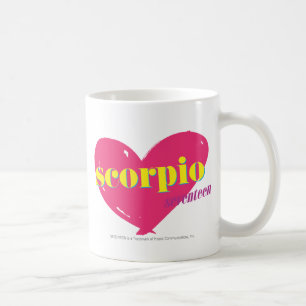 Taza De Café Escorpión