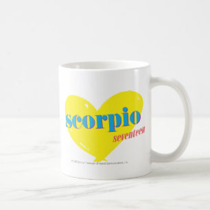 Taza De Café Escorpión 3