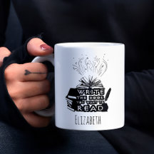 Escribe el libro que quieres leer autor