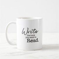 Escribir el libro que desea leer
