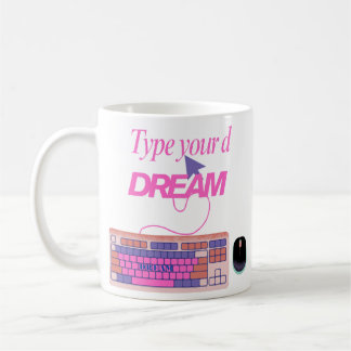 Taza De Café Escribir mi futuro