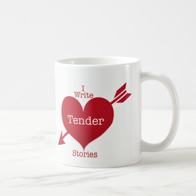 Taza De Café Escribo Historias De Oferta Café Mug (Derecha)