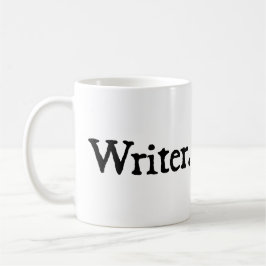 Taza De Café Escritor