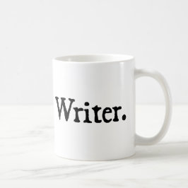 Taza De Café Escritor