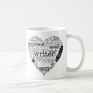 Taza De Café Escritor